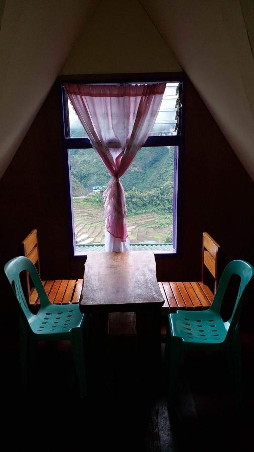 Batad Hillside Inn And Restaurant Banaue Extérieur photo