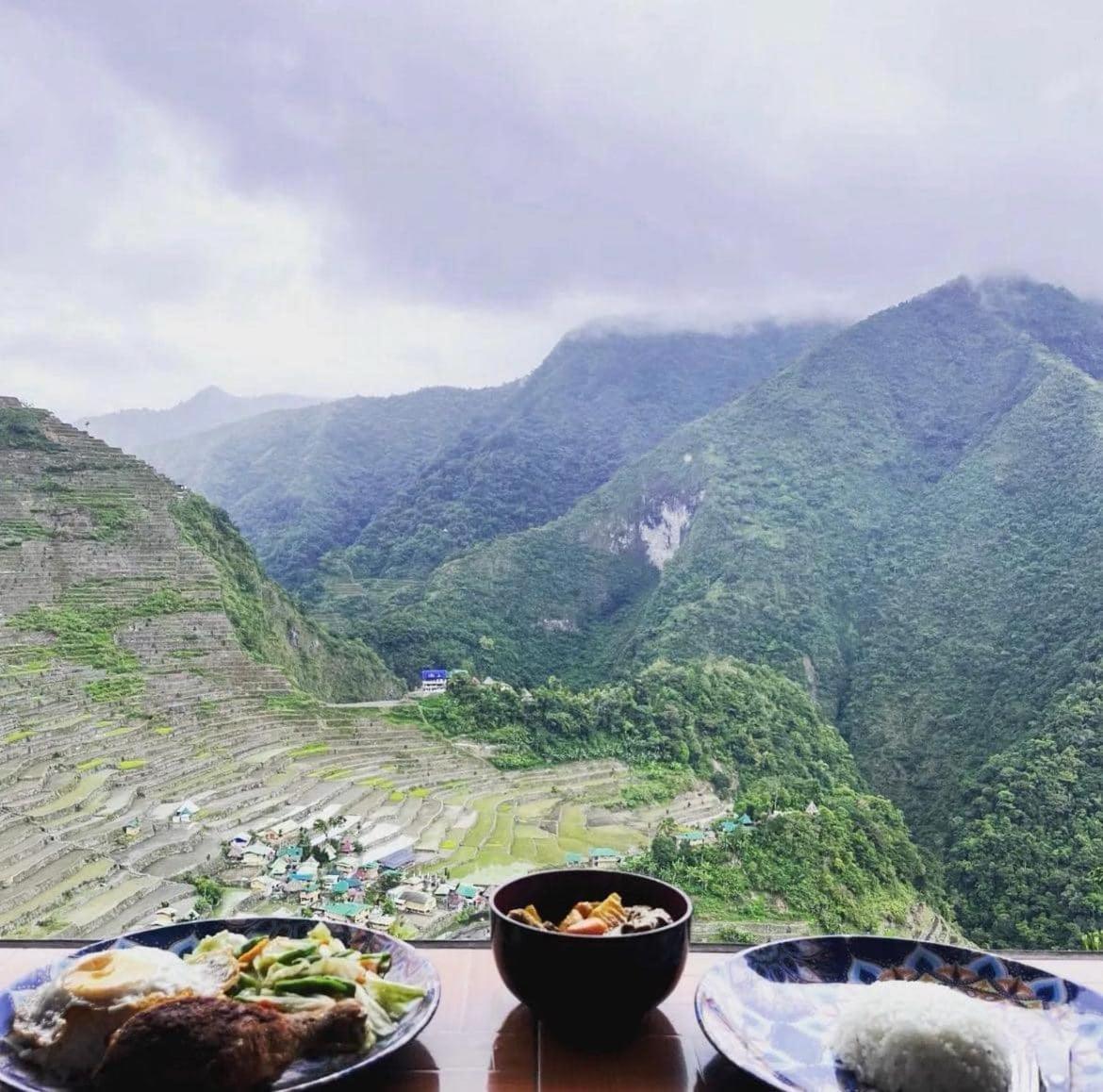 Batad Hillside Inn And Restaurant Banaue Extérieur photo