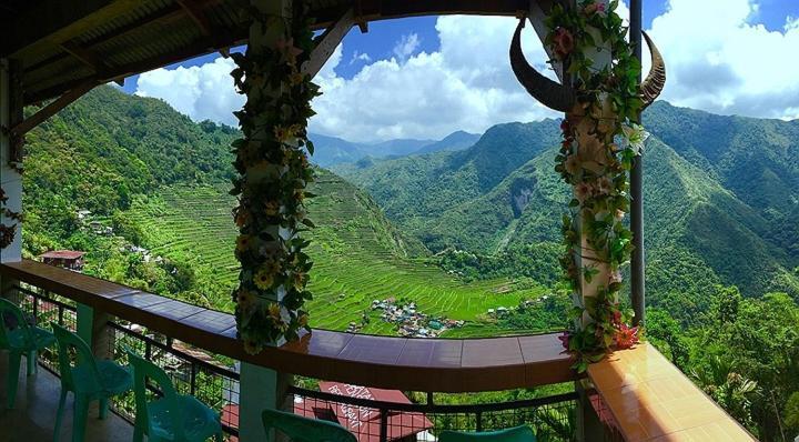 Batad Hillside Inn And Restaurant Banaue Extérieur photo