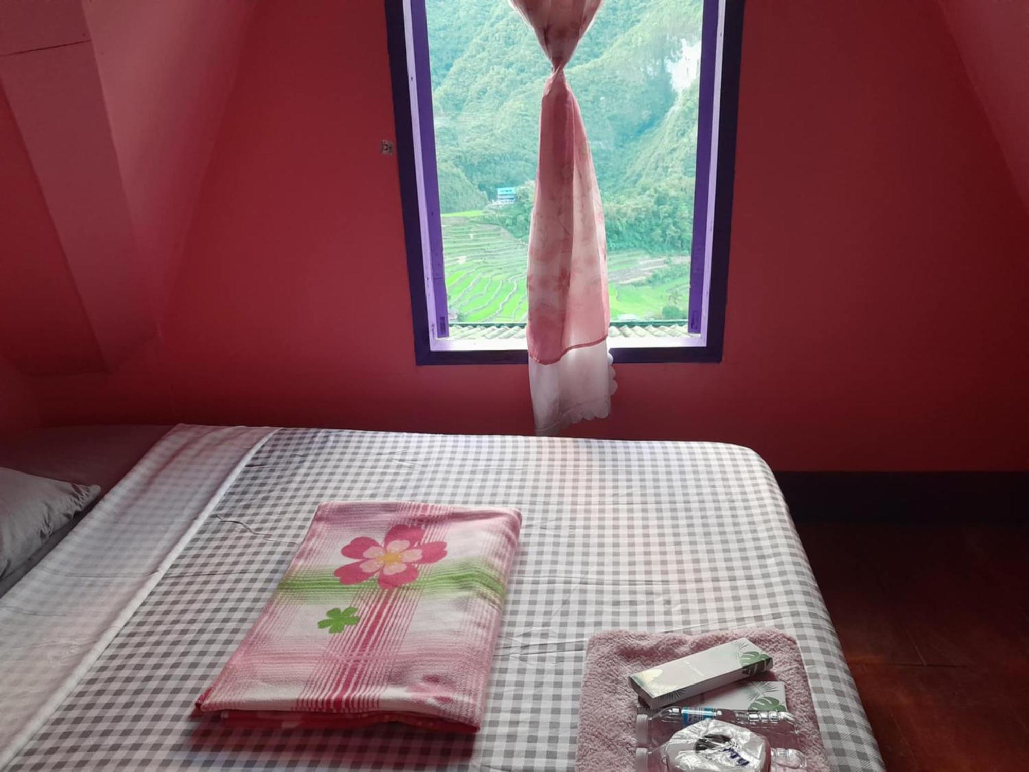 Batad Hillside Inn And Restaurant Banaue Extérieur photo