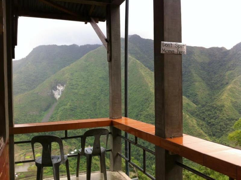 Batad Hillside Inn And Restaurant Banaue Extérieur photo