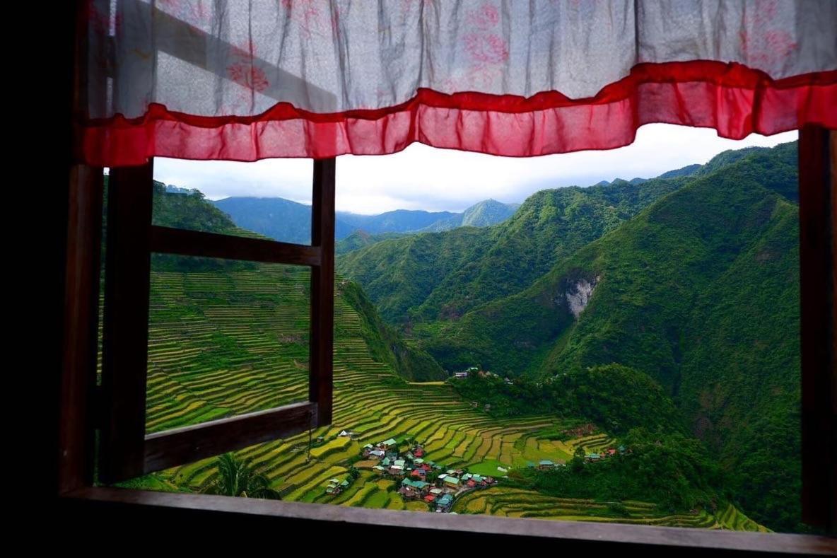 Batad Hillside Inn And Restaurant Banaue Extérieur photo