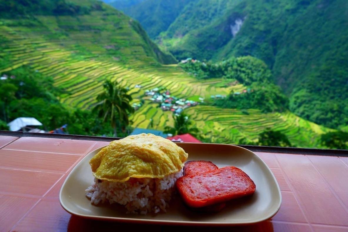 Batad Hillside Inn And Restaurant Banaue Extérieur photo