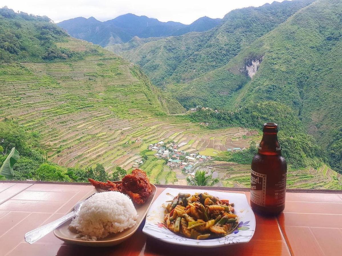 Batad Hillside Inn And Restaurant Banaue Extérieur photo