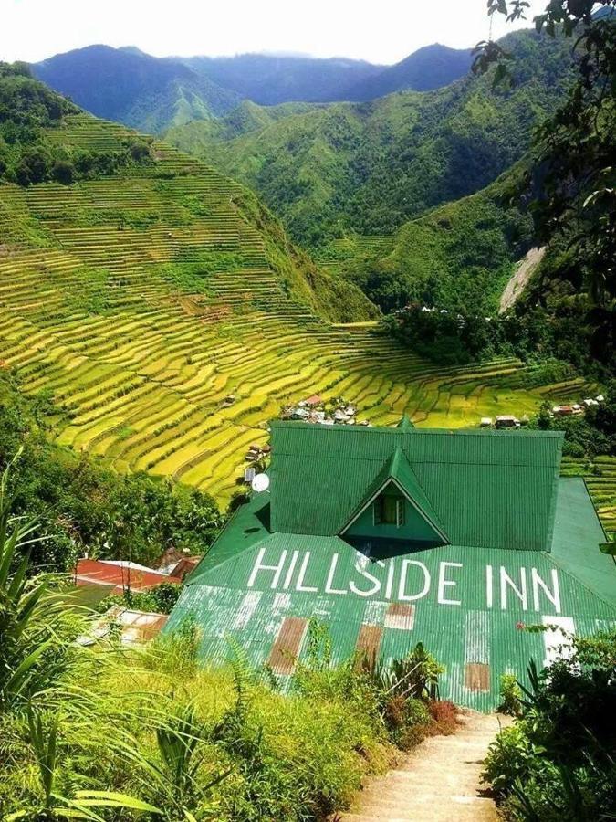 Batad Hillside Inn And Restaurant Banaue Extérieur photo