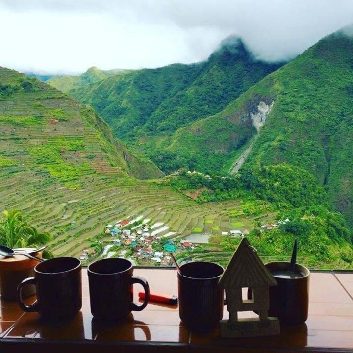 Batad Hillside Inn And Restaurant Banaue Extérieur photo