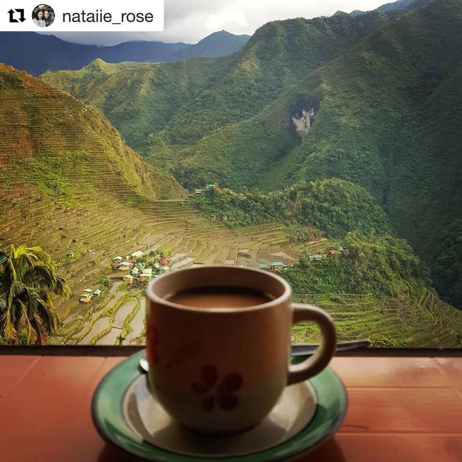 Batad Hillside Inn And Restaurant Banaue Extérieur photo