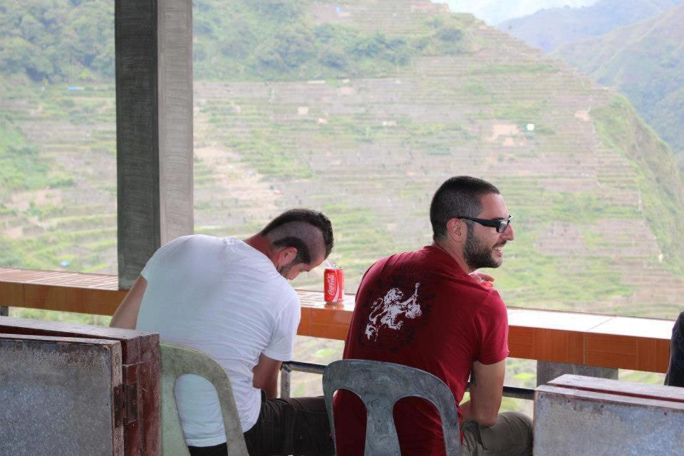 Batad Hillside Inn And Restaurant Banaue Extérieur photo