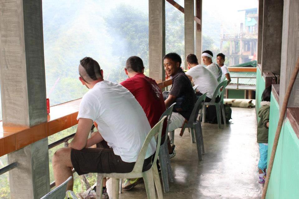 Batad Hillside Inn And Restaurant Banaue Extérieur photo