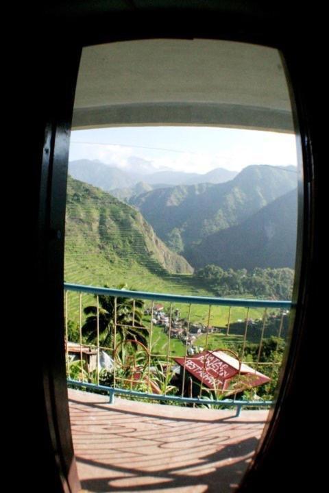 Batad Hillside Inn And Restaurant Banaue Extérieur photo